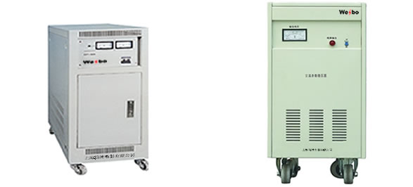 China Purification Parameter AVR (CWY)and China voltage stabilizer